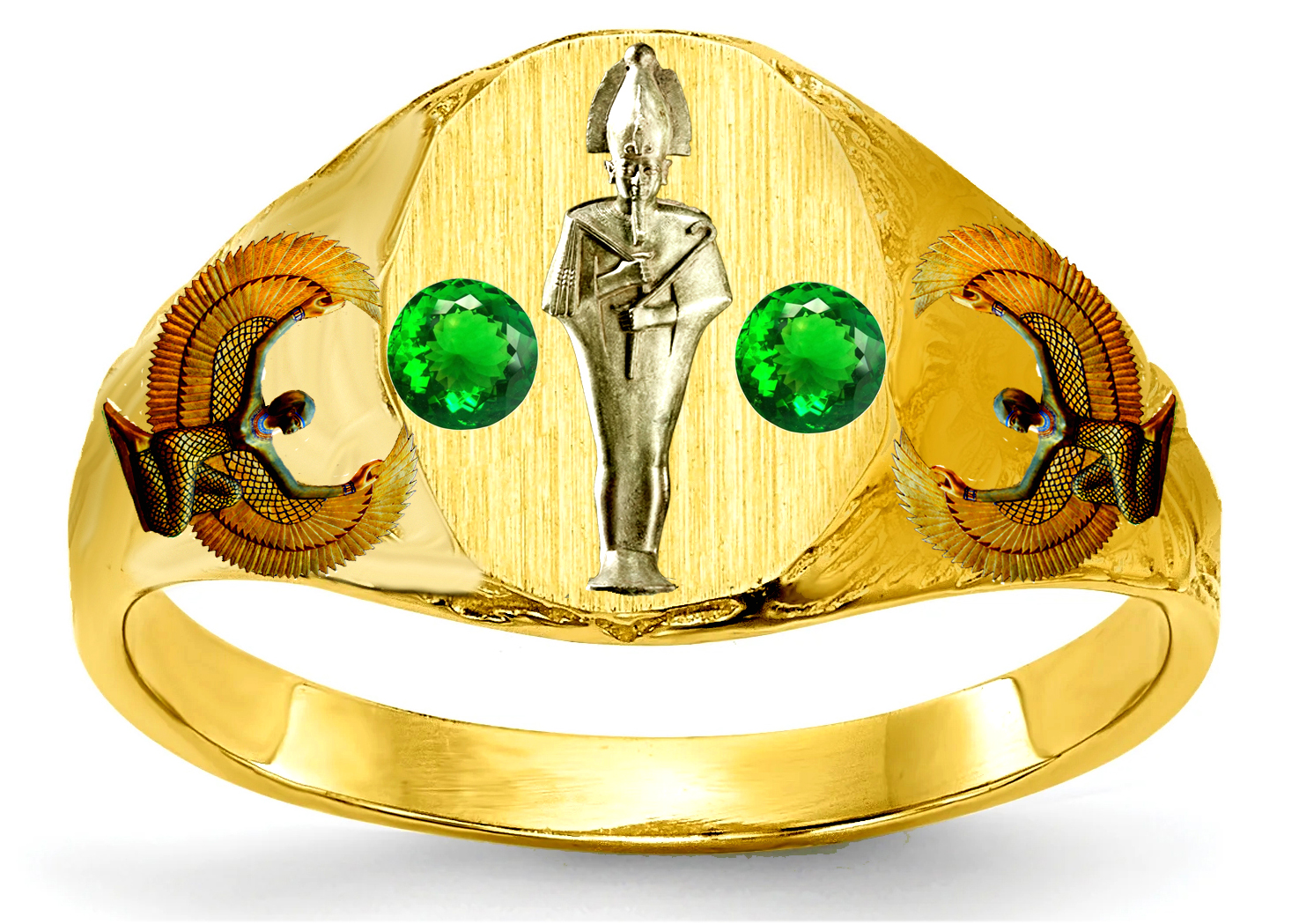 anillo osiris